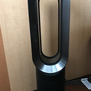 ダイソン Dyson Hot+Cool AM09BN ファンヒーター 暖房 ブラック/ニッケル