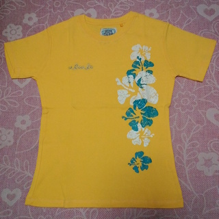 新品　Aloha Ｔシャツ