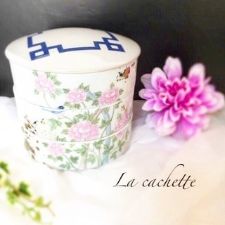 お正月に向けて♡ポーセラーツお得な1dayお重レッスン