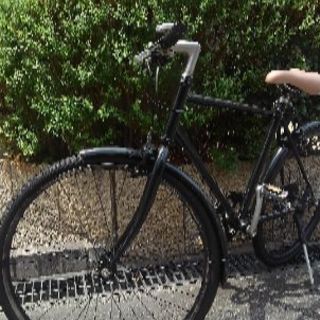 小学生高学年にいかがですか？　クロスバイク入門自転車