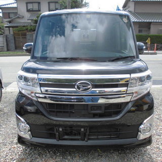 タントカスタムXSA年式平成26年走行29100キロ黒車検