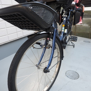 YAMAHA PAS kiss PA26K ナイトサファイア 電動アシスト自転車 YAMAHA PAS kiss PA26K ナイトサファイア 電動アシスト自転車
