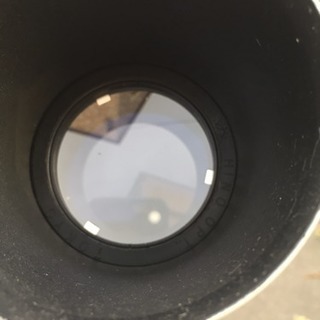 屈折式天体望遠鏡 MIZAR D60xF1000mm 経緯台付の画像