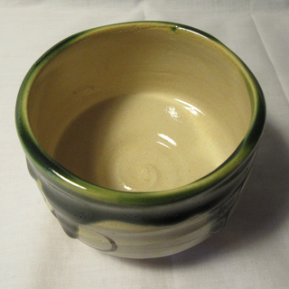 抹茶茶碗・未使用