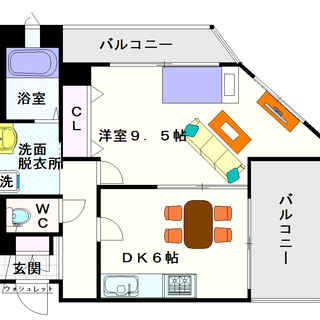 🌟ジモティー限定格安プラン🌟【ＣＩＴＹ　ＳＰＩＲＥ難波サウスタワ...