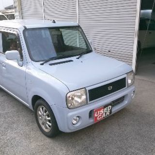 ラパンHE21S