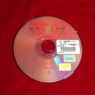 送料込DVD工業哀歌 バレーボーイズ 週刊マガジン映画化の画像