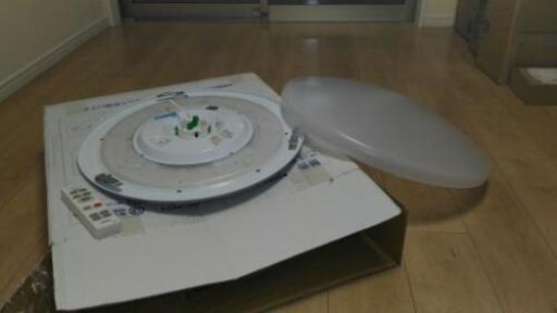 LED シーリングライト