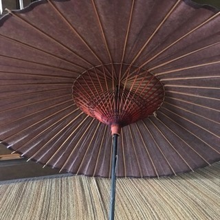 和傘の画像