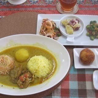 お家で出来るレストラン料理教室の画像