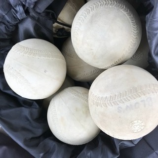 ソフトボールしませんか～(^^)/