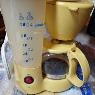 コーヒーメーカーですの画像