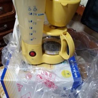 コーヒーメーカーですの画像