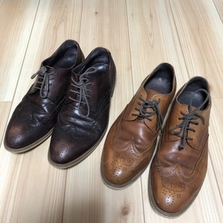 ビジネスシューズ42  26.5cm あげますの画像