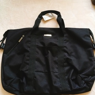 新品 ボストンバッグ
