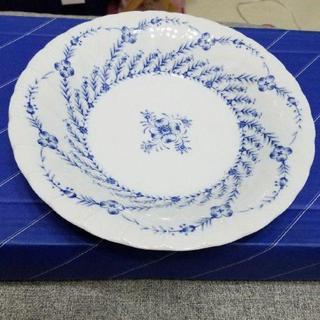 24センチ深さ5センチBlue Howet MARUHON深皿6枚セットです

の画像