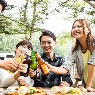 急募！！明日BBQしませんか〜？？