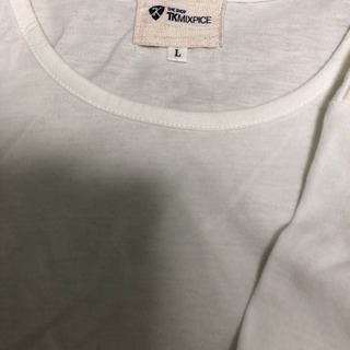 メンズ TK セーターとTシャツ Lサイズの画像