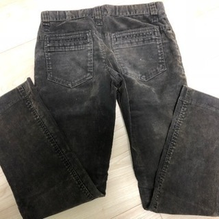 メンズ ボナジョルナータ パンツ M 冬物の画像