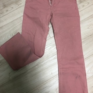 メンズ ボナジョルナータ 綿パンMの画像