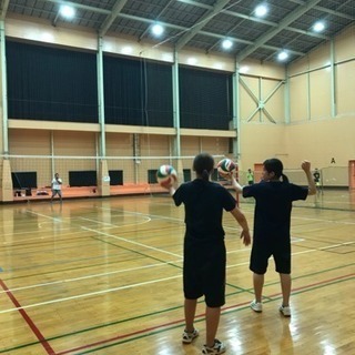 初心者Enjoyバレーボール - スポーツ