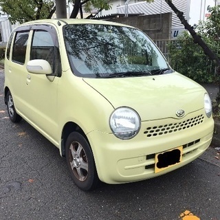 即戦力！！ ダイハツ ムーヴラテ スマートキー、ウィンカードアミ...