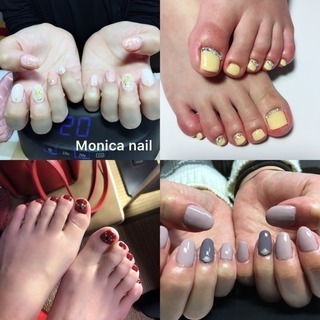 激安!ネイルワンカラー1500円！！