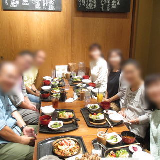 2018年10月13日（土）：上野でのスピリチュルな懇親会