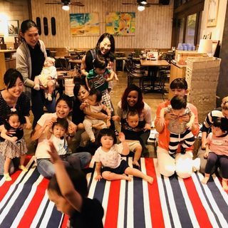 ダンスを取り入れたベビー・キッズ英会話レッスン in 大阪