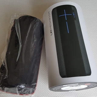 高級ヘッドホン　防水スピーカーセット　新品未使用　の画像