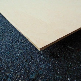 ｼﾅﾍﾞﾆﾔ(合板) 5.5mm×1005mm×2000mm(A品) 1枚組の画像