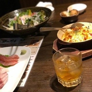 ランチ、ディナー、遊んだり、カフェとかも。 - 友達