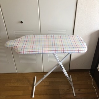 アイロン台の画像