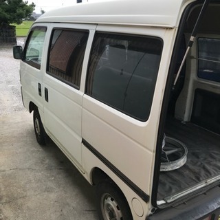 ホンダ アクティー バンの画像