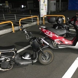 原付仲間募集です(男女問わず大歓迎) - メンバー募集