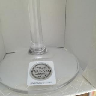 【新品・値下げ】Afternoon Tea　フルートグラスセットの画像