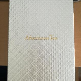 【新品・値下げ】Afternoon Tea　フルートグラスセットの画像