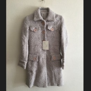 レディースコート レトロ