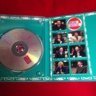 送料込DVD人志松本のすべらない話  この7人から始まった！フジテレビ人気深夜番組が遂にDVD化‼︎の画像