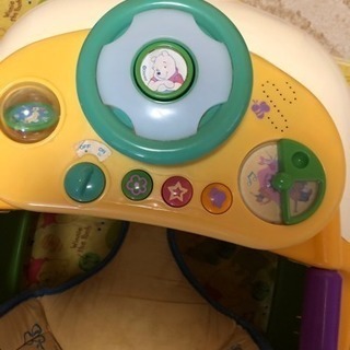 プーさん 歩行器の画像