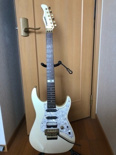 値下げしました！ギター  フェルナンデス   L'Arc-en-Ciel Kenモデル