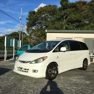 売約済み！エスティマ   3.0アエラス Ｇエディション