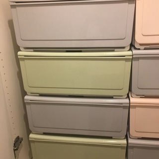 ニトリ収納ケースの画像