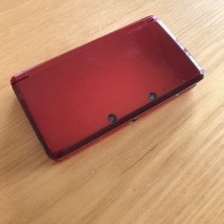任天堂3DS 本体