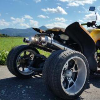 [SOLD OUT]　四輪バギー　中華(50cc)　　の画像