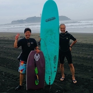 40代〜波乗り支援中🏄‍♂️個人レッスン🏄‍♂️