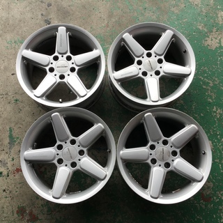 AC SCHNITZER シュニッツァー　中古アルミホイール ★17×8J 120/5H +38★ 