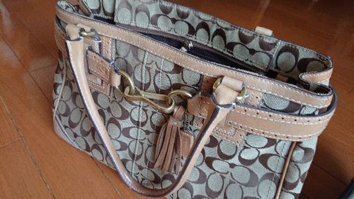 COACHのバック USD
