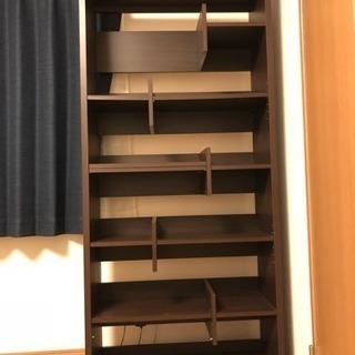ニトリ 本棚