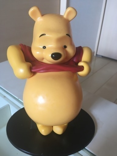 プーさんフィギュア